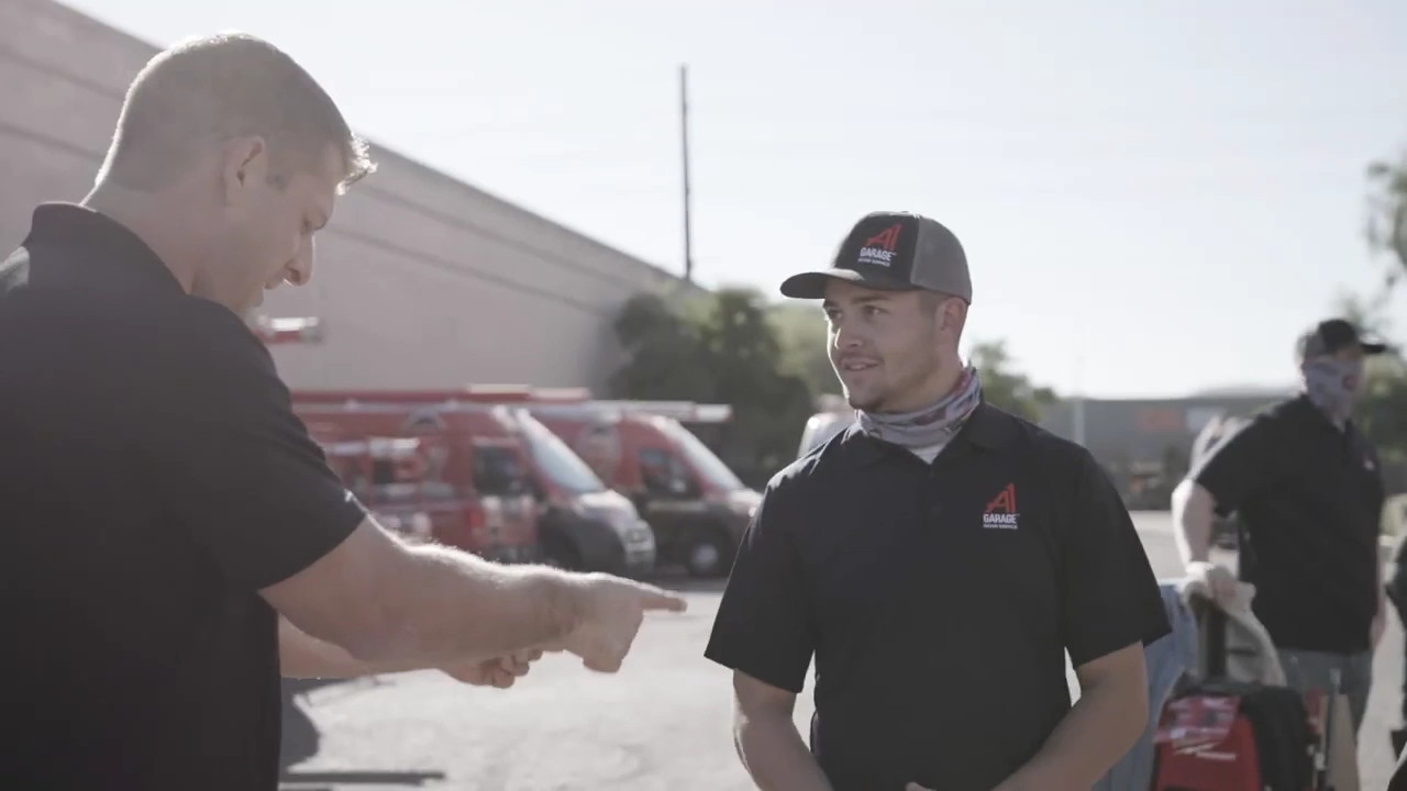 A1 Garage Door Service project