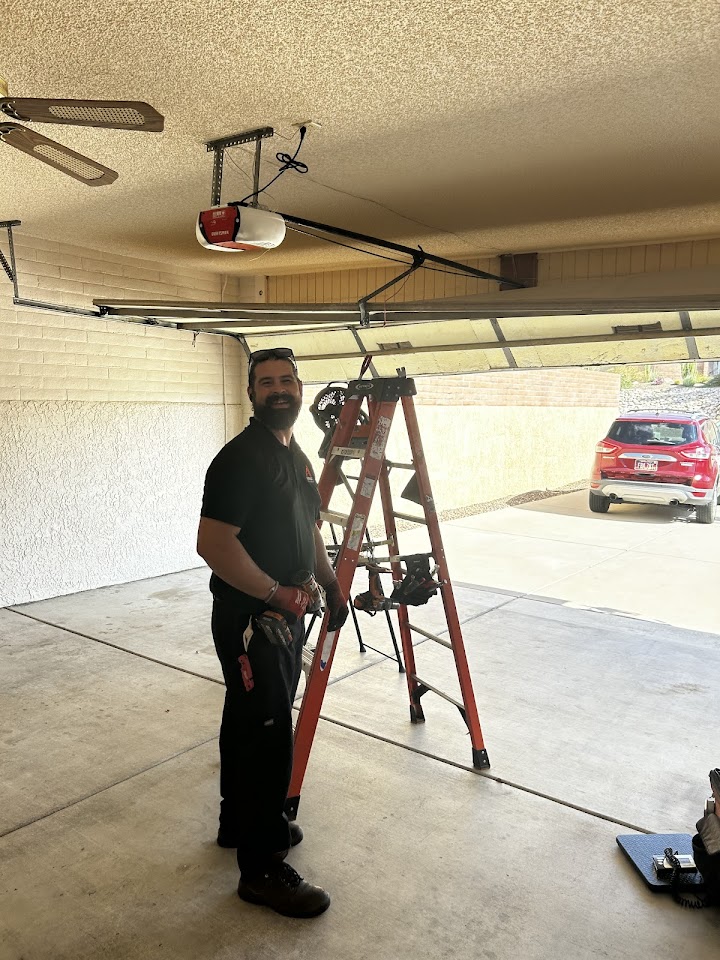 A1 Garage Door Service project